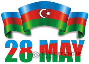 P&#601;nah &#399;liyev  - 28 May-Respublika G&#252;n&#252;d&#252;r