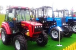 G&#601;nc&#601;d&#601; ilin sonunad&#601;k 300 traktor istehsal olunacaq 
