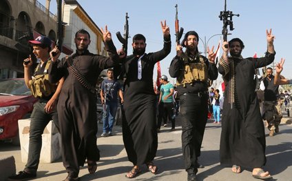 İŞİD 3 istiqamətdən hücuma keçdi