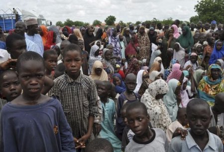 “Boko Haram” silahlıları 15 dinc sakini qətlə yetiriblər