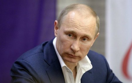 Putin İŞİD-i müdafiə etdi