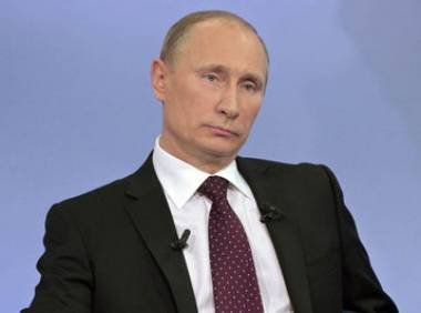 "Putin müsəlman oldu" iddiası dünyanı qarışdırdı - Aztirajlı rus saytından "bomba" partlayışı