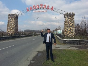 Zaqatala rayonu (Regiona baxış) proqramı VİDEO-sujet