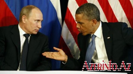 Obama Putinlə görüşə razılaşdı