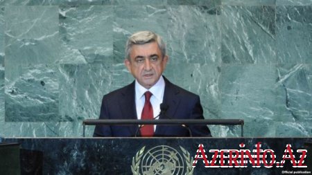 Azərbaycan “aqressiv siyasətini” dayandırmasa, Ermənistan siyasi və hərbi addımlara əl atacaq