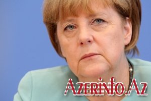 Angela Merkel Türkiyəyə səfər edəcək