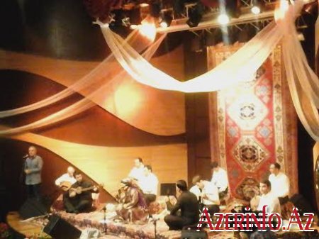 Fərqanə və Alim Qasımovların konsertində insident yaşandı - Fotolar