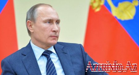 Putin Türkiyəni İŞİD-lə əlaqədə ittiham etdi