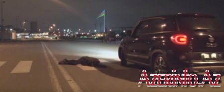 Sükan arxasında SMS yazan sürücü öz qardaşını vurub öldürdü … (video)