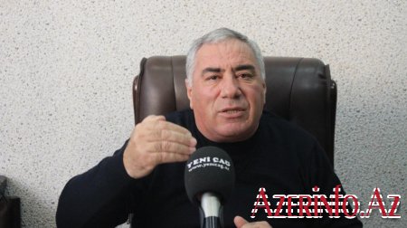 “Prezidentə xəyanət edən məmurun anasını Hafiz Hacıyev…” – Video Müsahibə