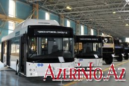 Gəncə Avtomobil Zavodu' “Avro 5” standartına uyğun avtobusların istehsalına başlayacaq 