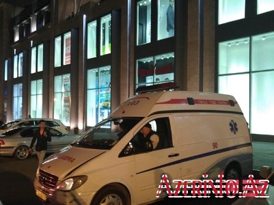Bakıda ticarət mərkəzinə bomba qoyulması barədə məlumat yalan çıxdı - YENİLƏNİB