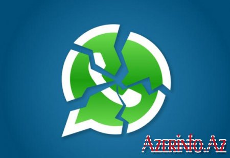 "WhatsApp"dan tələ mesajları