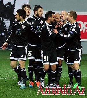 “Qarabağ” "Neftçi"nin rekordunu təkrarladı
