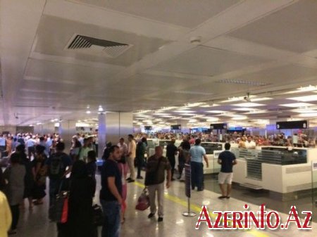 İstanbul aeroportunda güclü partlayışlar: 10 nəfər ölüb - YENİLƏNİB + FOTO
