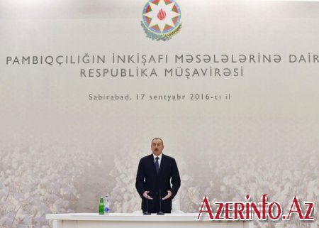 Nəhayət ki Prezidentimiz Azərbaycan xalqını sevindirdi