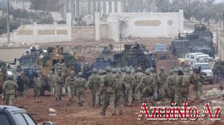  MÜHARİBƏ BAŞLADI - Türkiyə ordusu hücuma keçdi