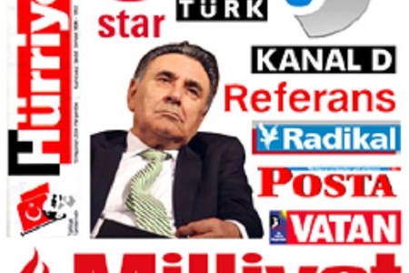 Türkiyə mediasında inqilabi dəyişiklik -Aydın Doğan mətbuatdan çəkildi