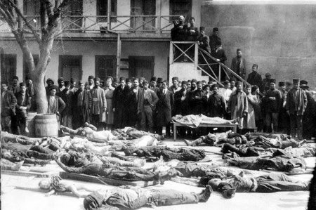 31 mart soyqırımı — Şaumyanın hiyləsi, Leninin Teryanla yazışması