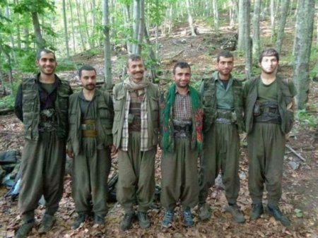 Türk ordusundan MÖHTƏŞƏM əməliyyat:başına pul qoyulan 6 terrorçu məhv edildi -SİYAHI,FOTOLAR