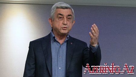 Sarkisyan Ermənistandan qaçıb?