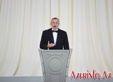 İlham Əliyev: Azərbaycan bayrağı Şuşada qaldırılacaq