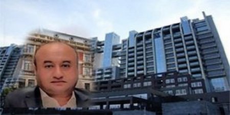 Mini-oliqarx Şükürov və Bakıda lift qəzaları