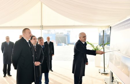 “Evrascon” ASC-nin daha bir uğuru -“Yeni Bakı Beynəlxalq Dəniz Ticarət Limanı 