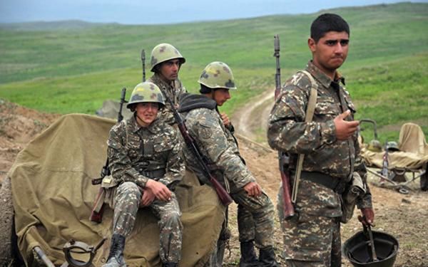 Ermənistan ordusunda növbəti fırıldaqçılıq faktı - DETALLAR