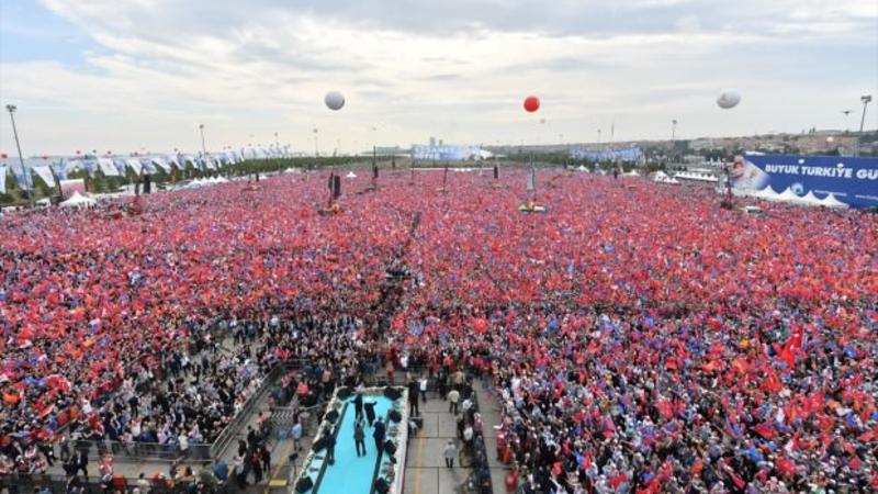 TƏCİLİ: Seçkiyə bir neçə gün qalmış Türkiyədə yeni prezidenti bəlli oldu –  ...
