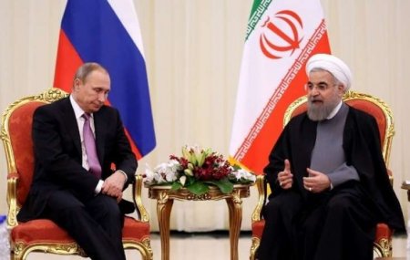 Rusiya İrana ŞOK YAŞATDI - Putin Ruhanini "arxadan vurdu"
