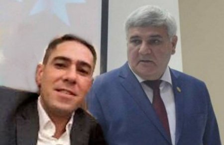 Sabirabadın başçısı oliqarx oğlu ilə bacarmır: sensasion təfsilat - Fotolar...