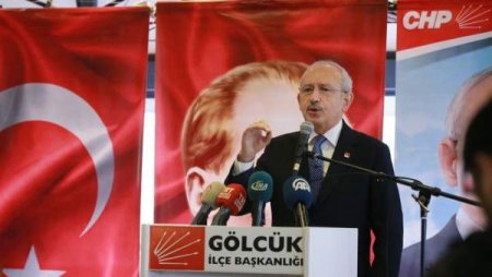 Kamal Kılıçdaroğlu istefa vermədi, Ərdoğana çox ağır ittihamlar səsləndirdi: 