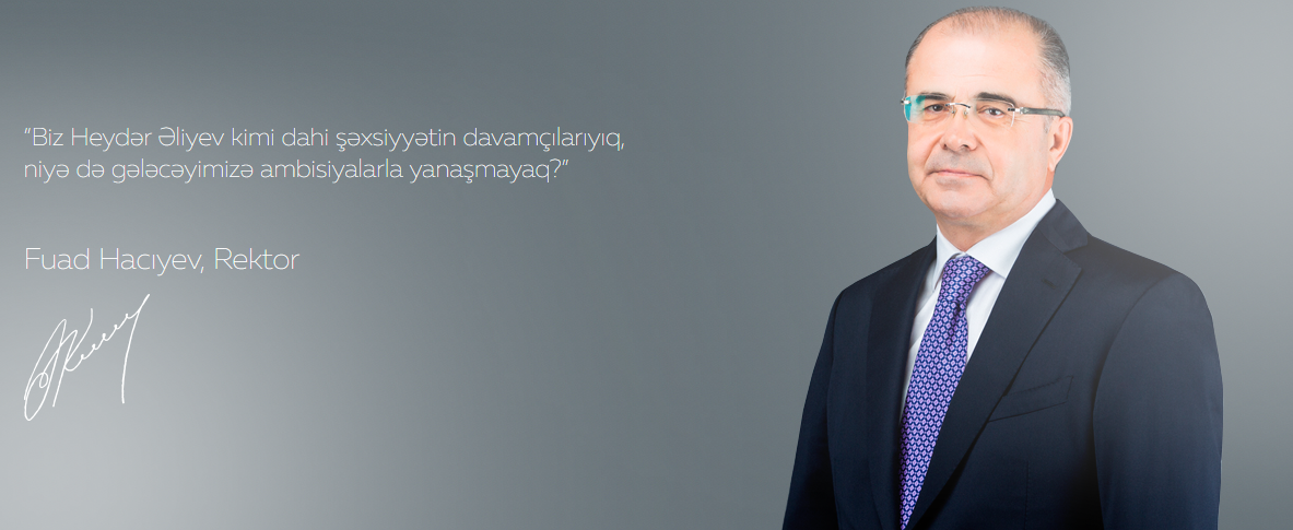 Fuad Hacıyev: Prezident İlham Əliyev müdrikliyini, qətiyyətini, Azərbaycanın milli maraqlarının onun üçün əsas məsələ olduğunu dünyaya bir daha nümayiş etdirdi