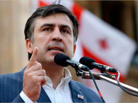 “Gürcü arzusu“ demokratiyanı abort eləmədi: Saakaşvili qayıdır? - Təfsilat