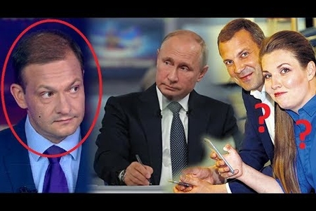 Aleksey Navalnıdan növbəti ifşa videosu: Rusiyanın Putinpərəst teleaparıcısı Böyük Britaniya vətəndaşı çıxdı