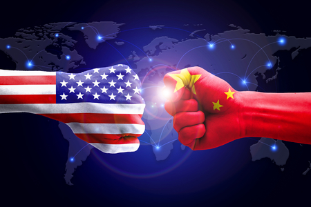 Amerika ilə Çin ölüm -qalım savaşında - Birləşmiş Ştatların məğlubiyyəti qaçılmazdı