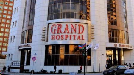Üç xəstəsi ölən “Grand” hospital “Ege” olar - olmaz qocanı kor elədi... - bir klinika dosyesi!!!