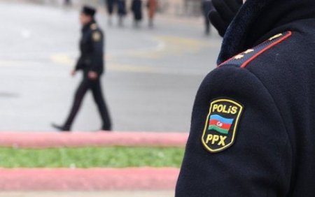 Polis Azərbaycan Xalq Hərəkatının qərargahına basqın edib? - RƏSMİ AÇIQLAMA