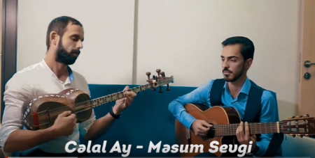 Celal Ay - Mesum Sevgi 2019 (Official Klip)