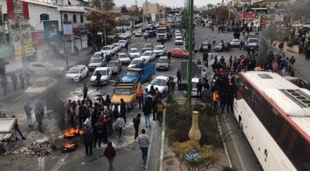 İranda DƏHŞƏT: 143 nəfəri belə öldürdülər – FOTOLAR+VİDEO