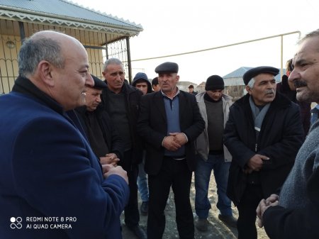 87 saylı Ağsu-İsmayıllı seçki dairəsindən deputatlığa namizəd Malik Əsədov uğurlu seçimdir - VİDEO FOTO