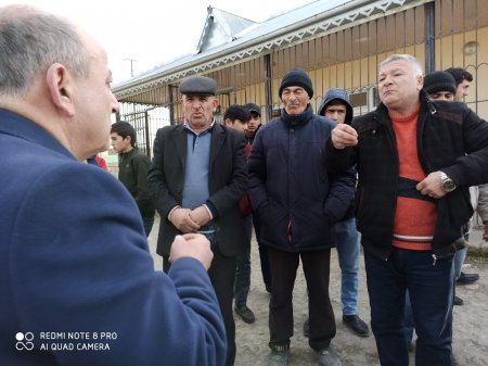 87 saylı Ağsu-İsmayıllı seçki dairəsindən deputatlığa namizəd Malik Əsədov uğurlu seçimdir - VİDEO FOTO