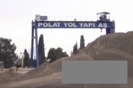 "Polat Yol Yapı" şirkətindən fəhlələrə İŞGƏNCƏ... - 42 dərəcə istinin altında işlədirlər...
