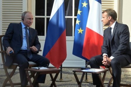 Putin Fransanı Qarabağa “pul xərcləməyə” çağırır - MAKRONLA TELEFON DANIŞIĞI
