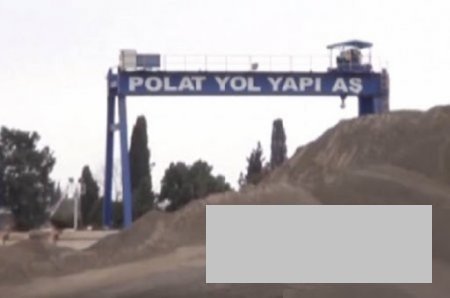 "Polat Yol Yapı" işçilərin MAAŞINI VERMİR... - NARAZILIQ!