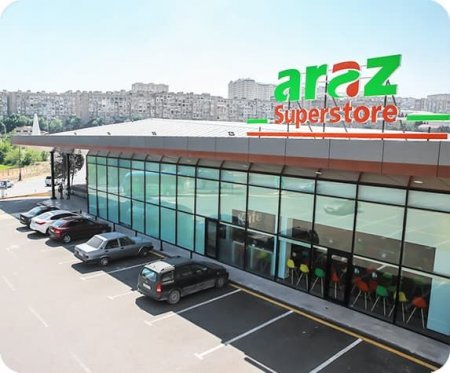 "Araz" marketdə ŞÜBHƏLİ KAMPANİYA... - NARAZILIQ!