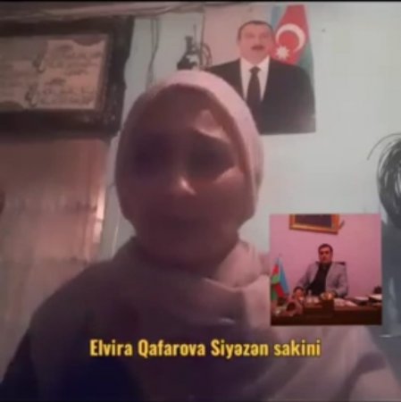 Siyəzən rayon icra hakimiyyəti başçısının birinci müavini Aqşin Ağayev barəsində şok iddia - Video