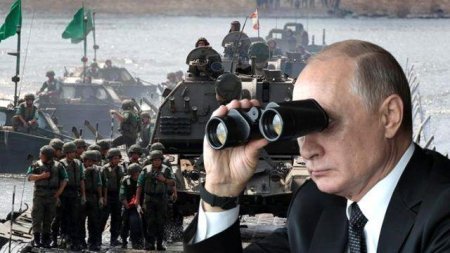 Putinin B planı: Moskva strategiyanı dəyişib - GƏLİŞMƏ