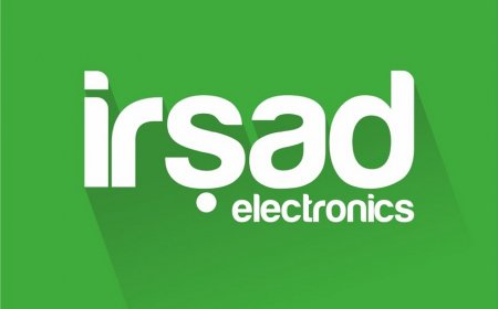 "İrşad Electronics" Qarabağ Qazisinə QARŞI... - GİLEY